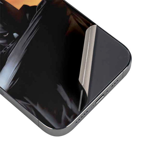 DC Comics Batman Begins Art iPhone 16e Skin